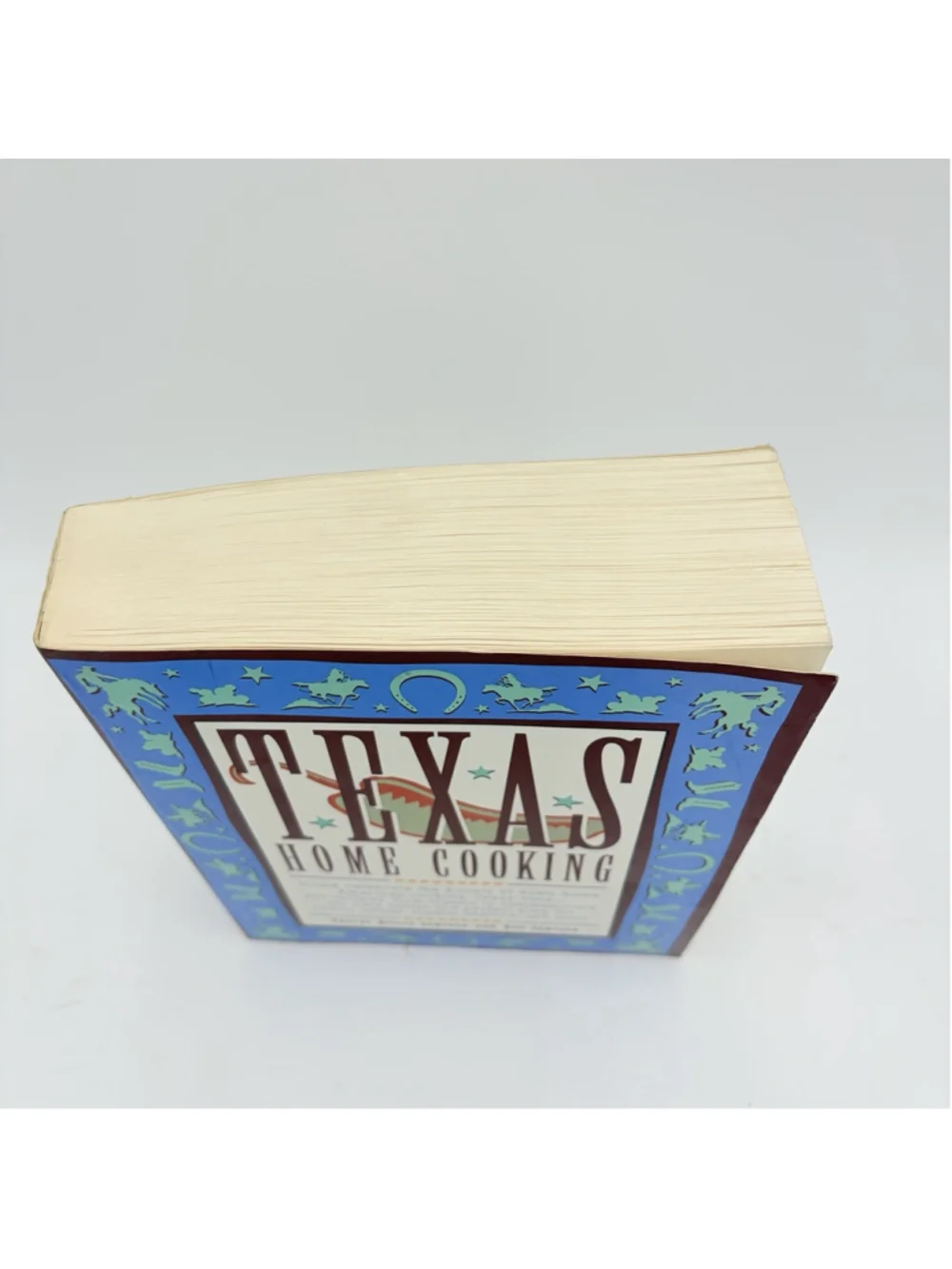 Unbranded texas home